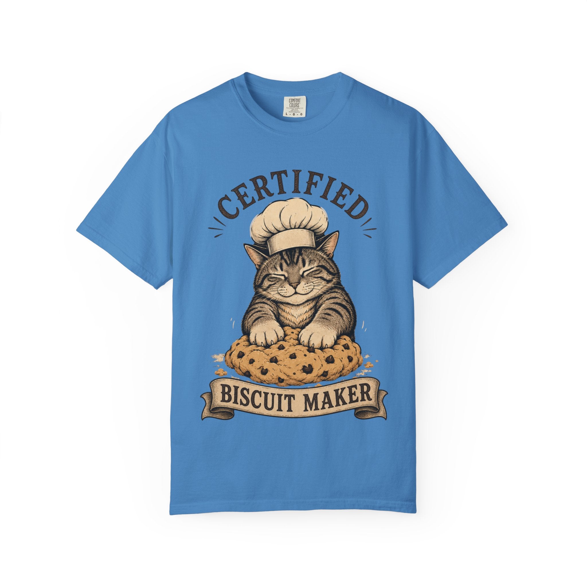 Certified Biscuit Maker