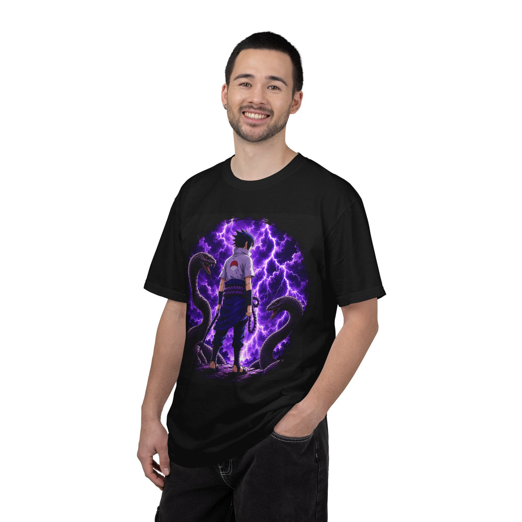 Sasuke Lightning Storm T-Shirt