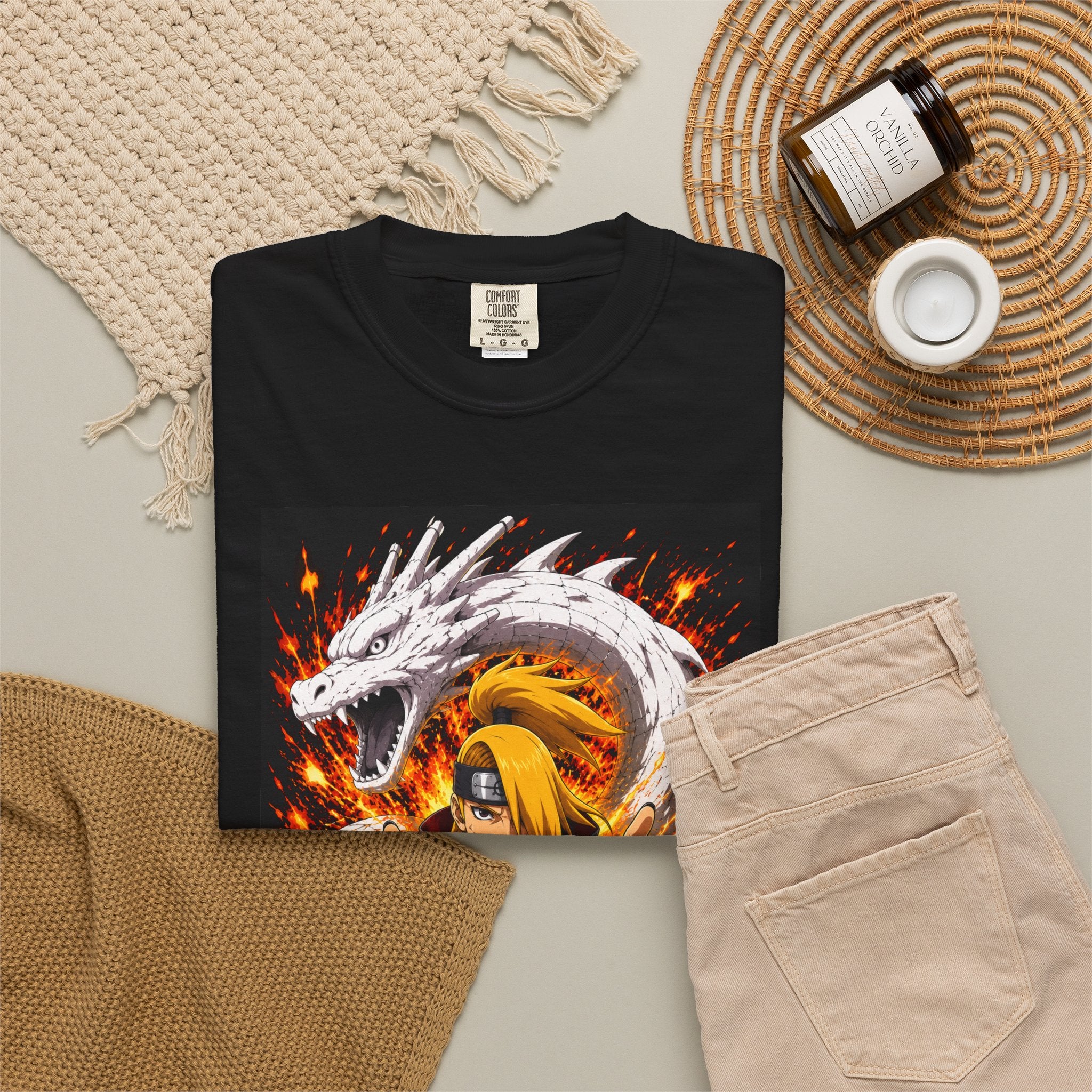 Exploda Deidara T-Shirt