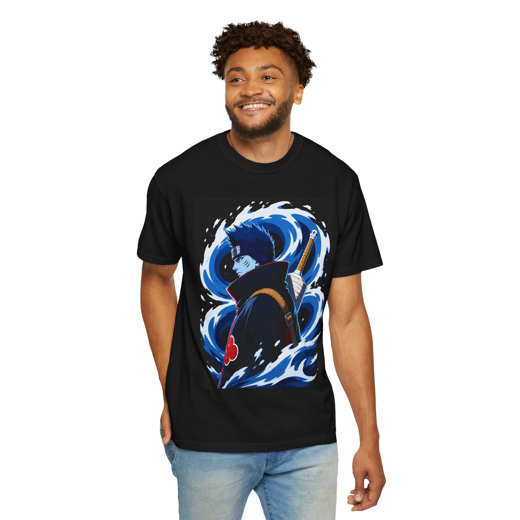 Kisame Ocean Fury T-Shirt