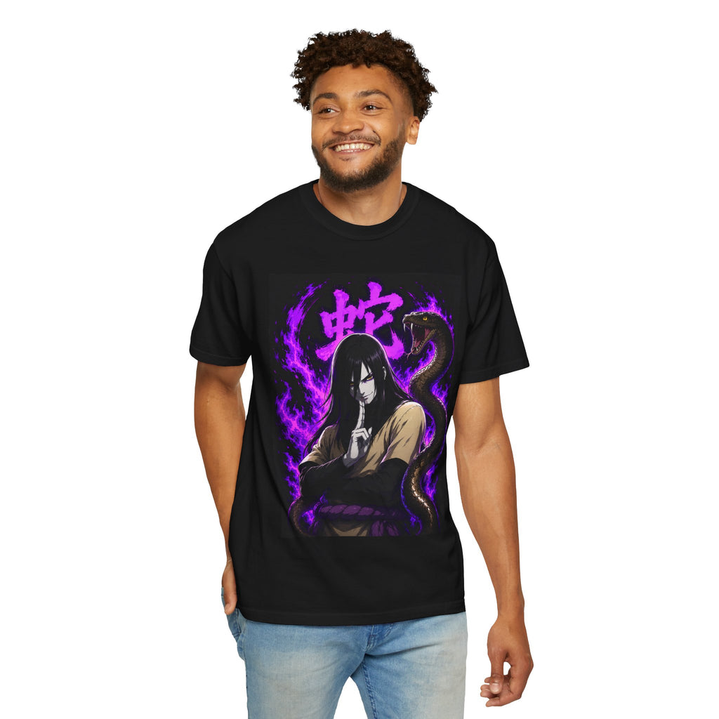 Orochimaru Snake T-Shirt
