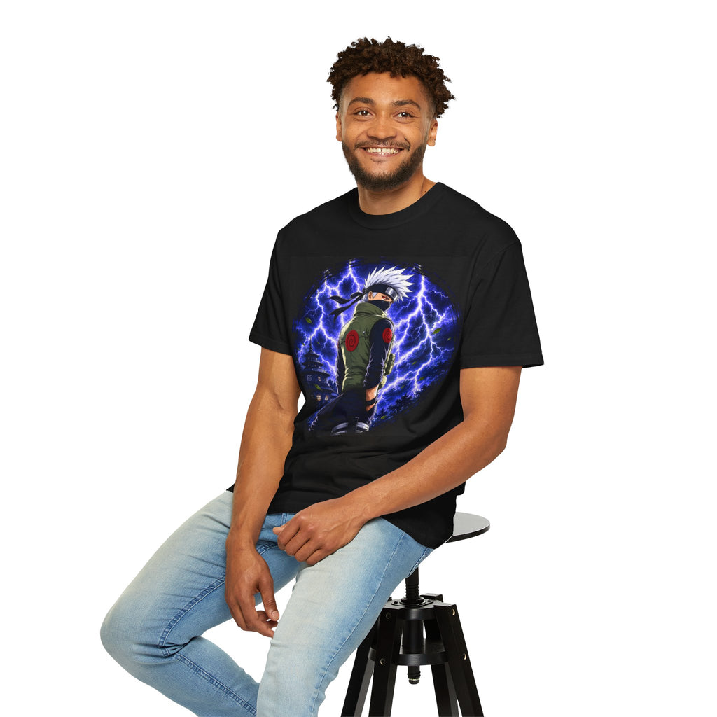 Kakashi Lightning Eye T-Shirt