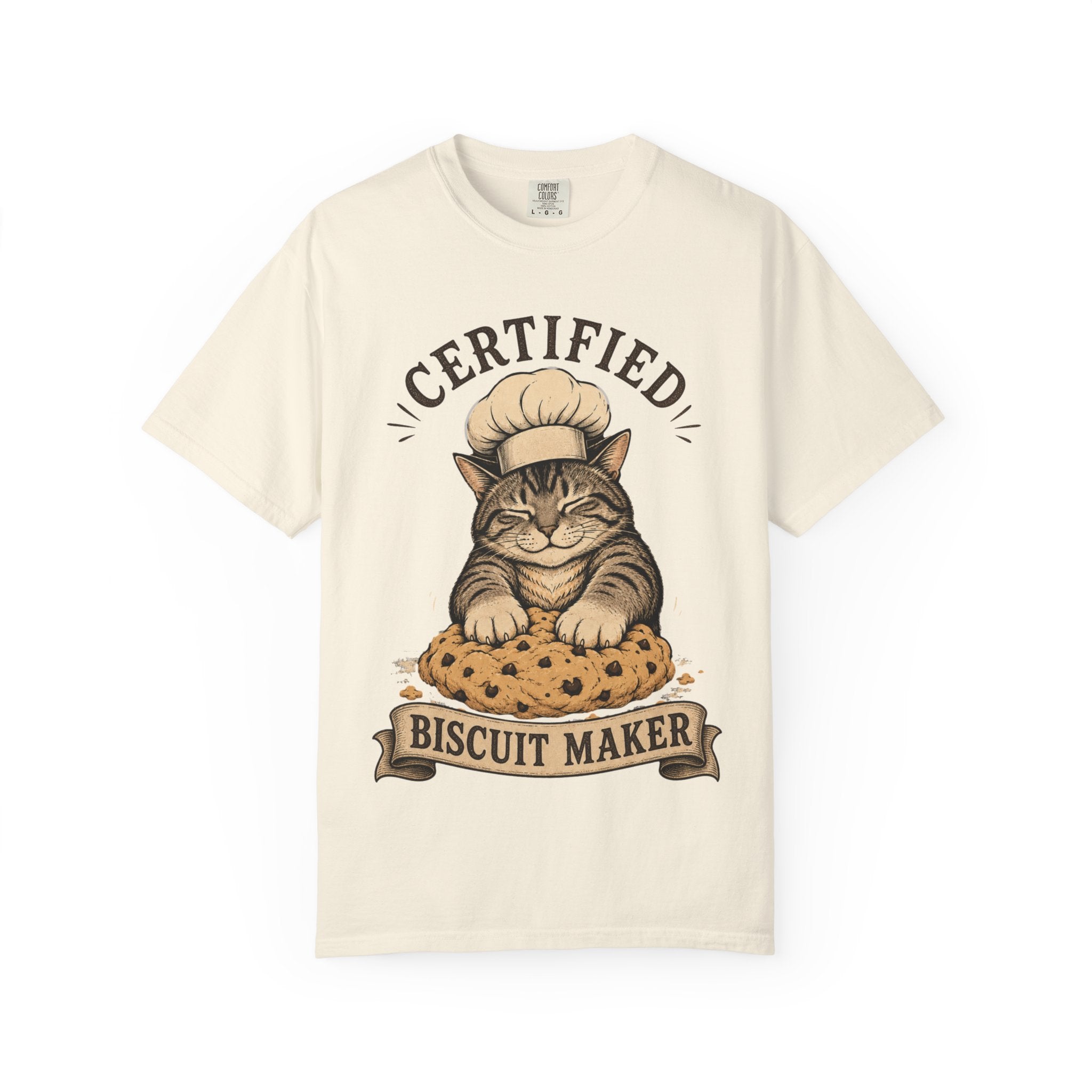 Certified Biscuit Maker
