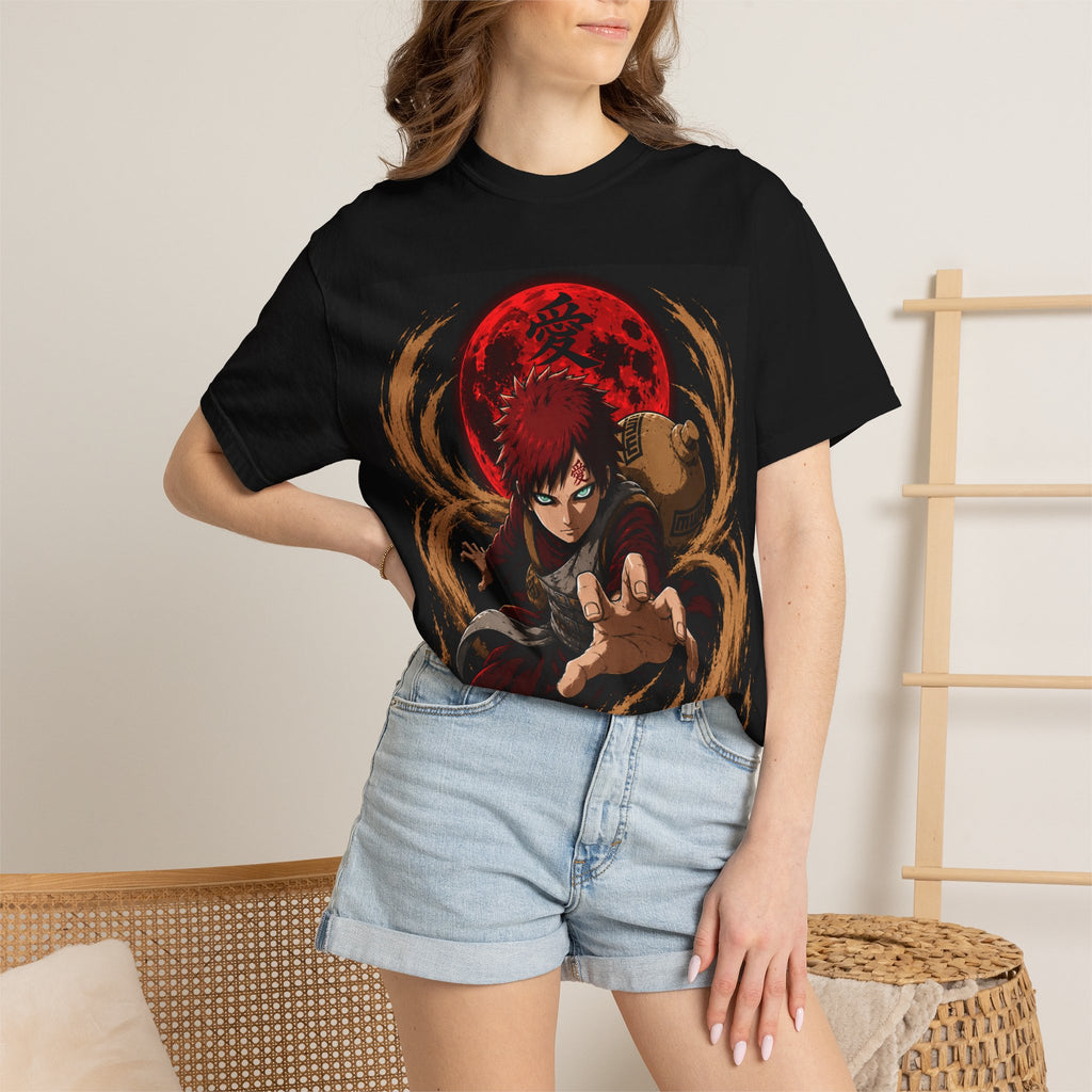 Gaara Blood Moon T-Shirt