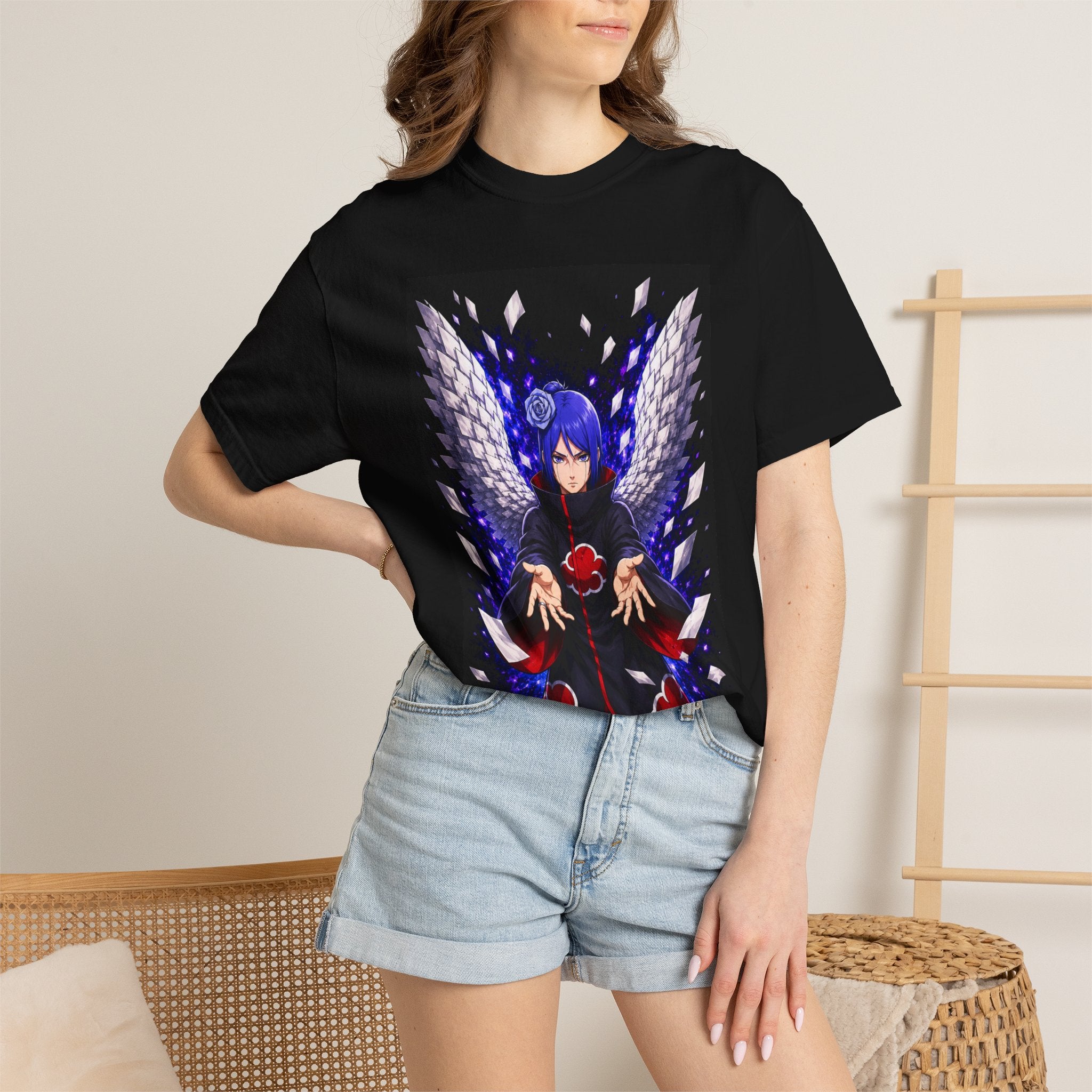 Konan Dark Angel T-Shirt