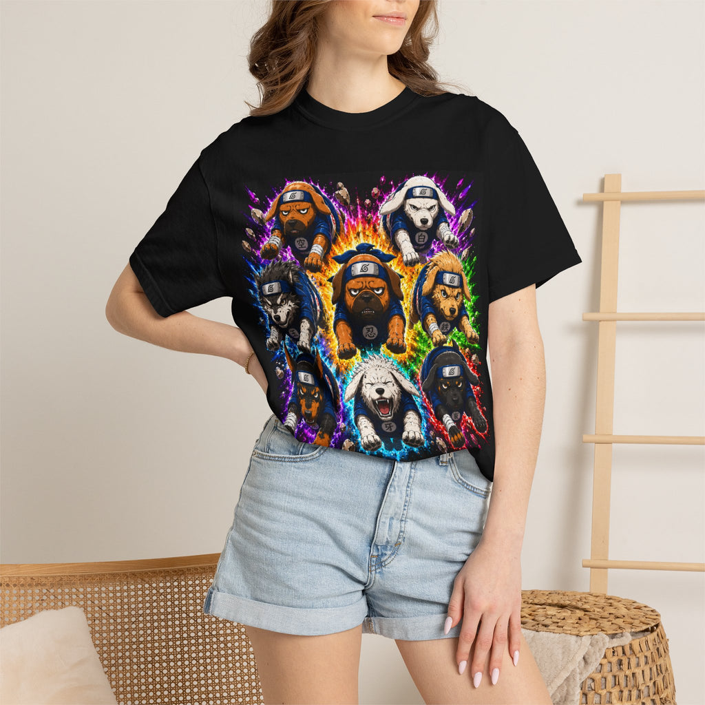 Ninja Dogs Elite Squad T-Shirt