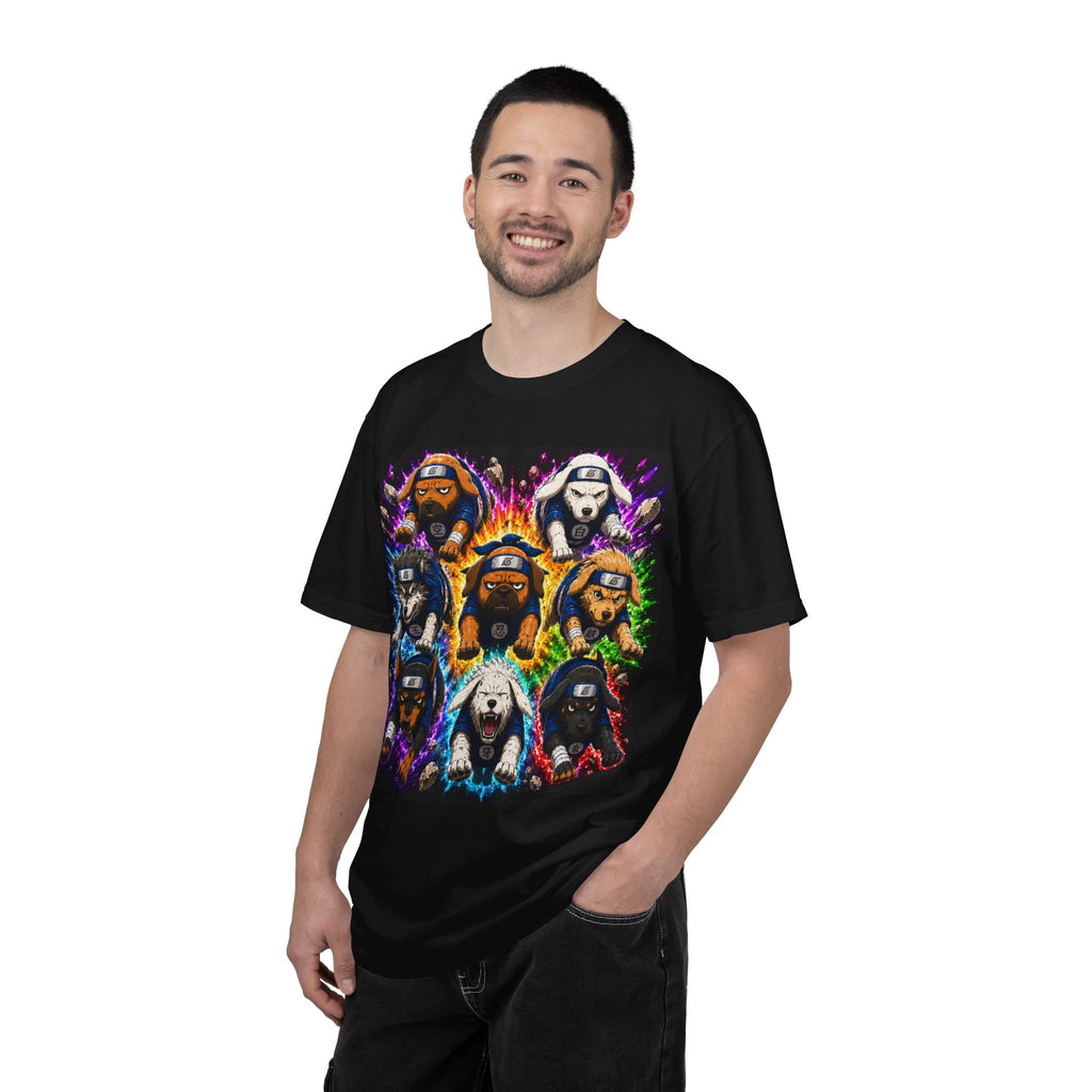 Ninja Dogs Elite Squad T-Shirt