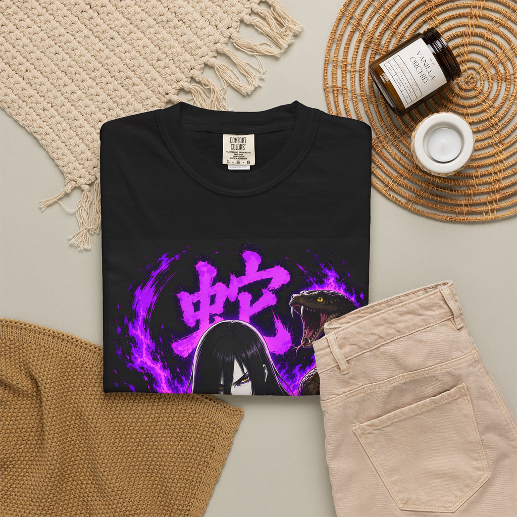 Orochimaru Snake T-Shirt