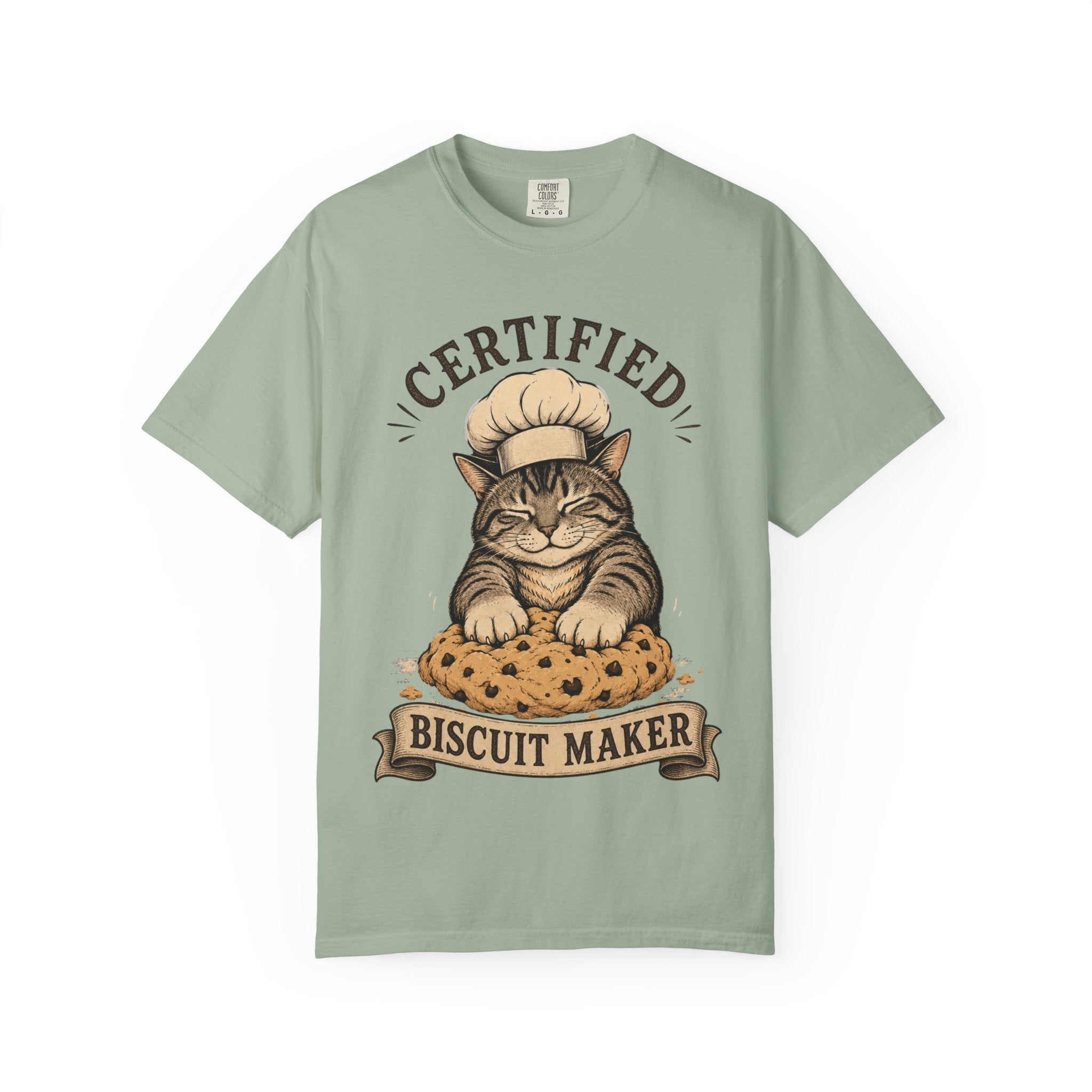 Certified Biscuit Maker