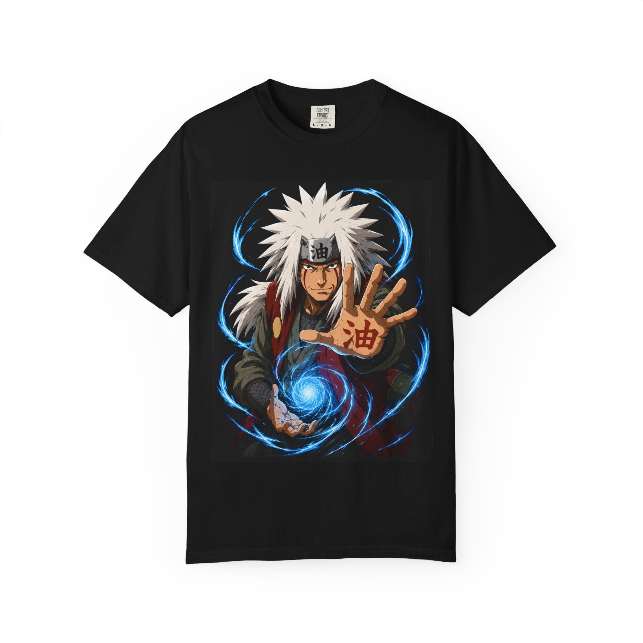 Jiraiya Rasengan T-Shirt