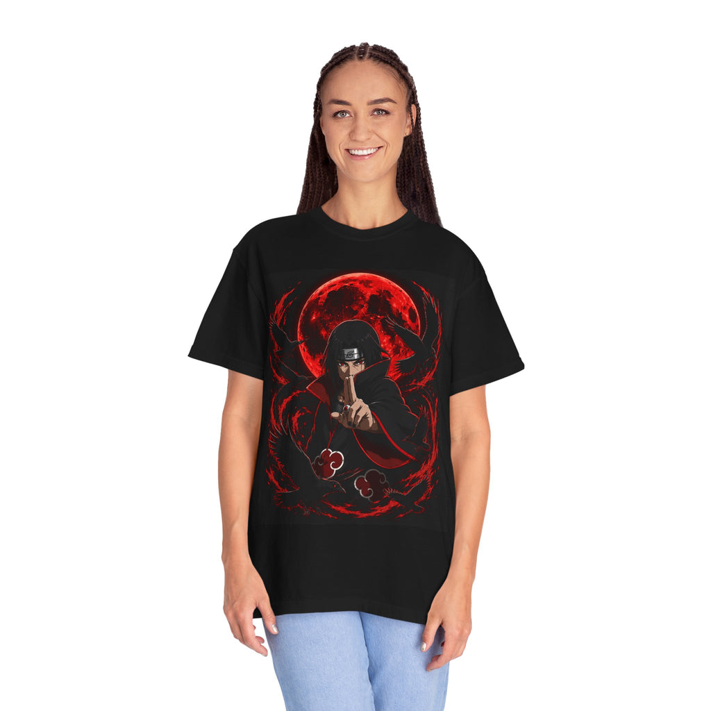 Itachi Blood Moon T-Shirt