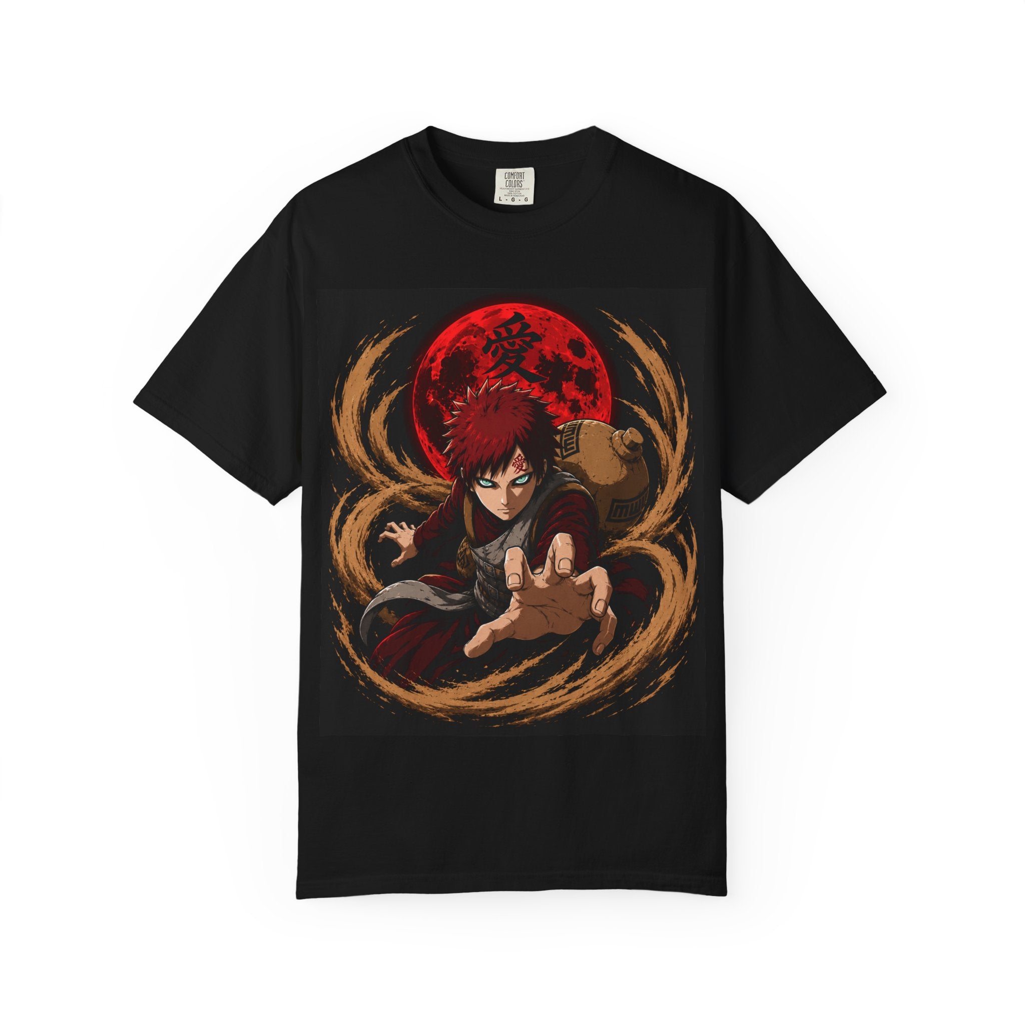 Gaara Blood Moon T-Shirt