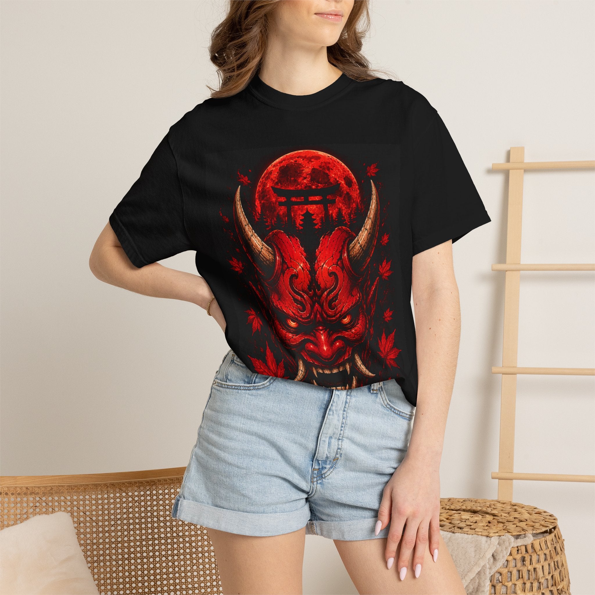 The Red Mask T-Shirt