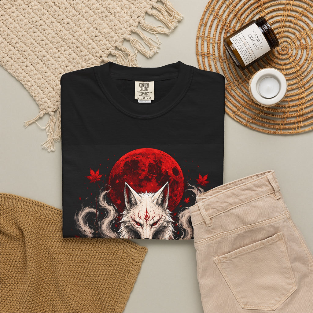 The White Fox T-Shirt