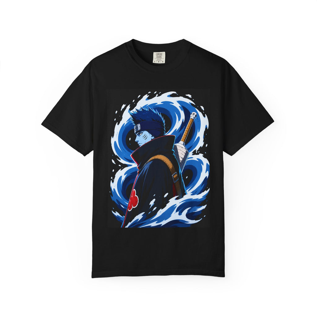 Kisame Ocean Fury T-Shirt