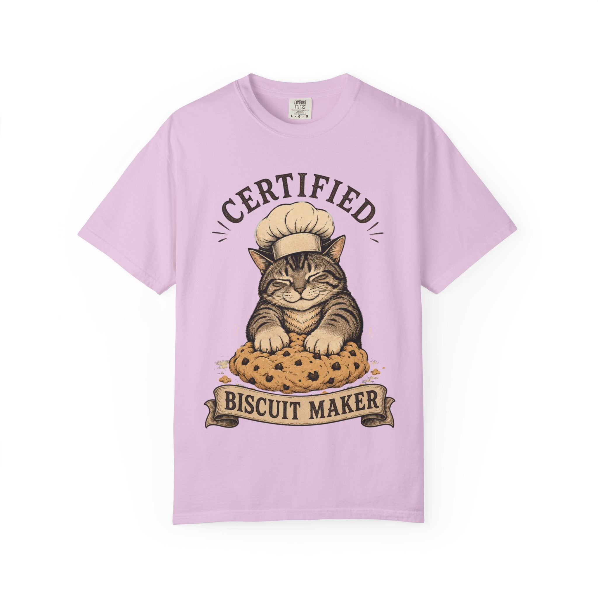 Certified Biscuit Maker