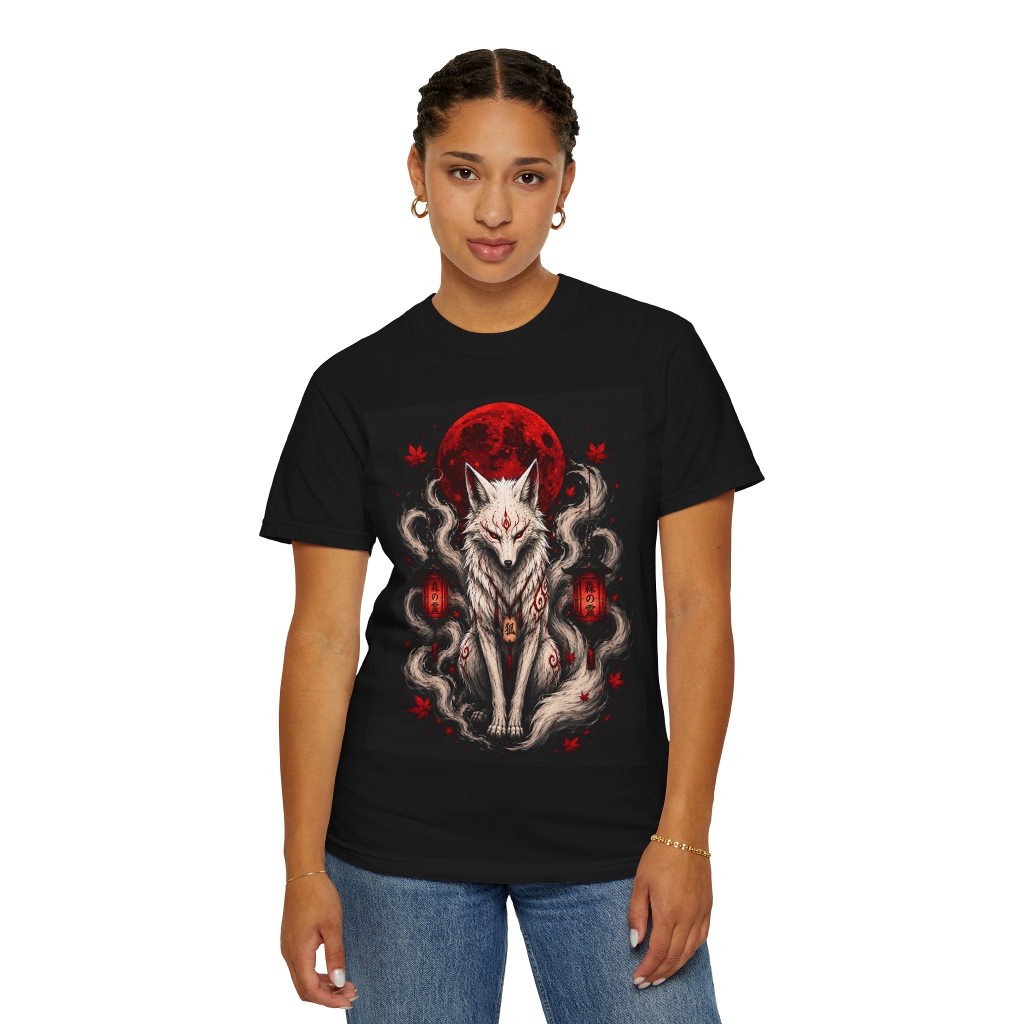 The White Fox T-Shirt