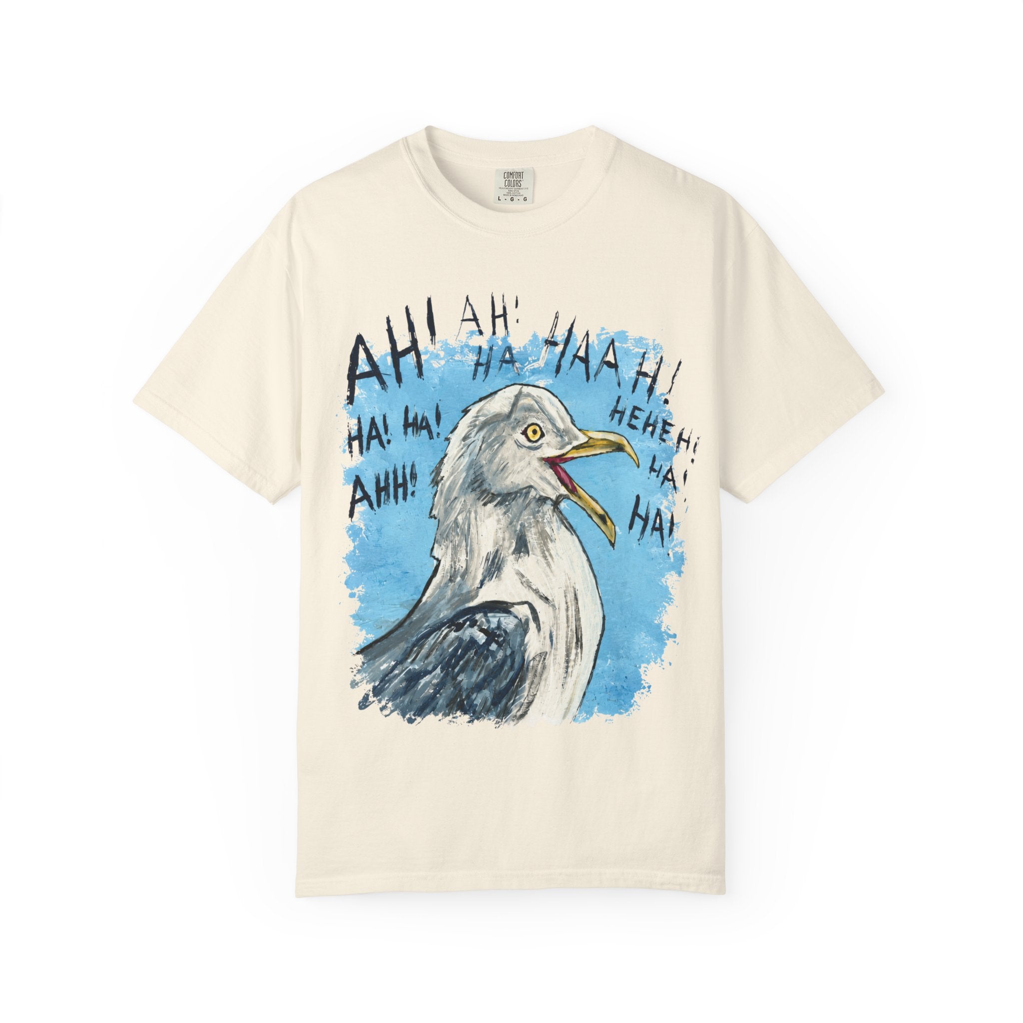 Laughing Seagull T-Shirt