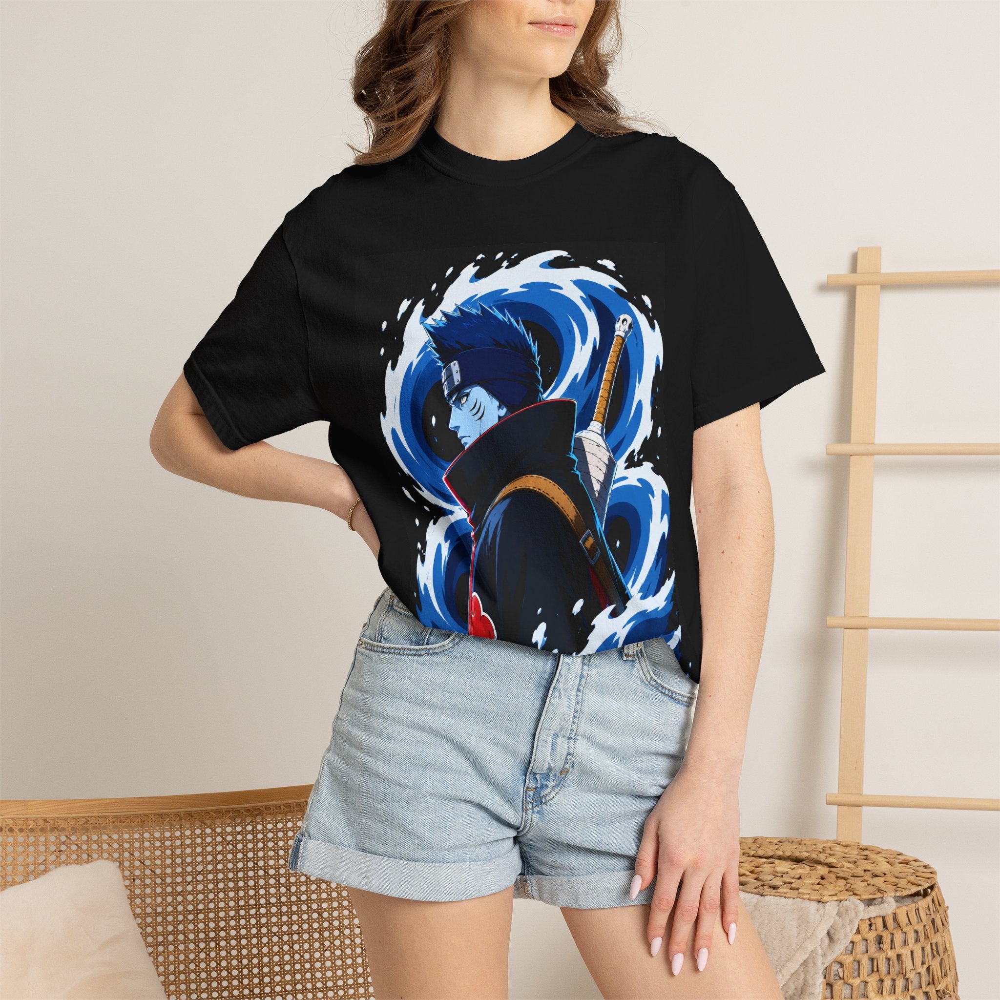 Kisame Ocean Fury T-Shirt