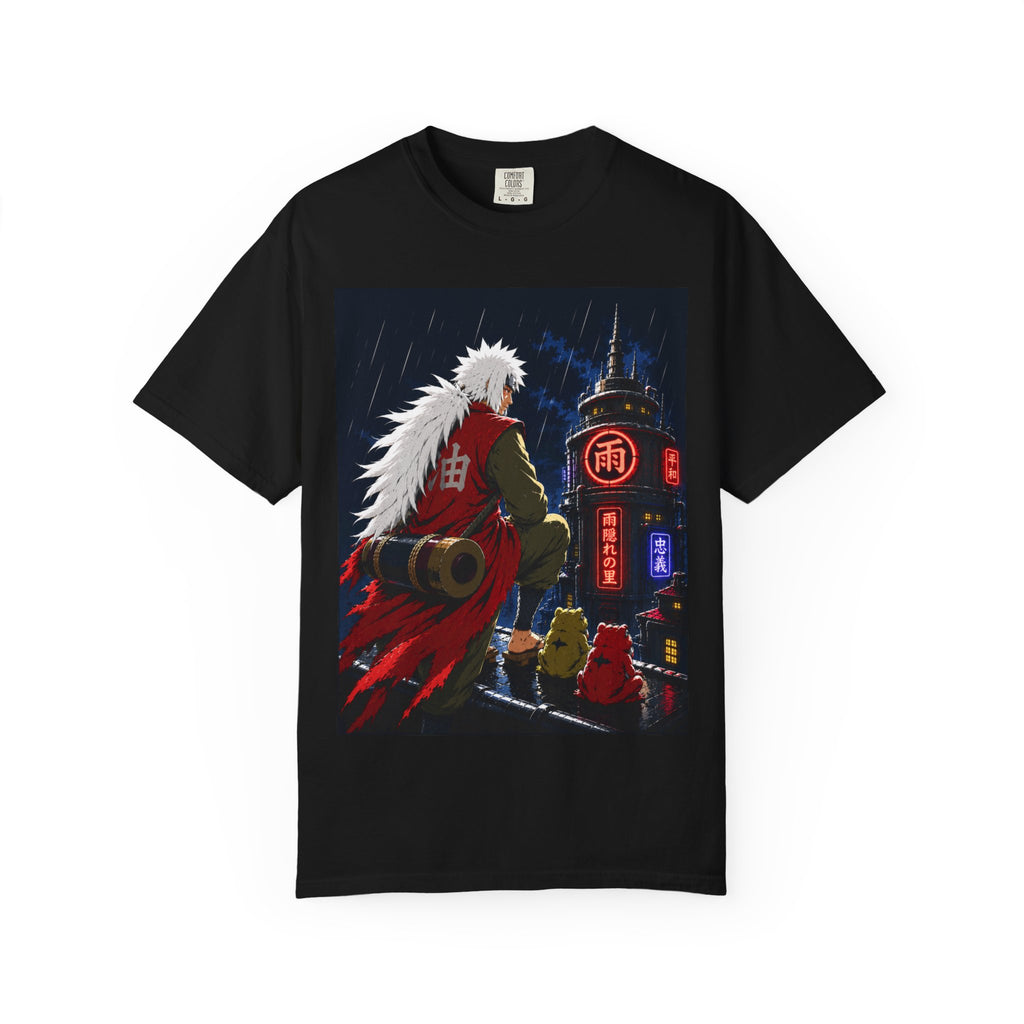 Jiraiya – Hidden Rain T-Shirt