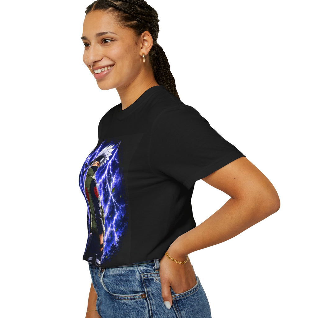 Kakashi Lightning Eye T-Shirt