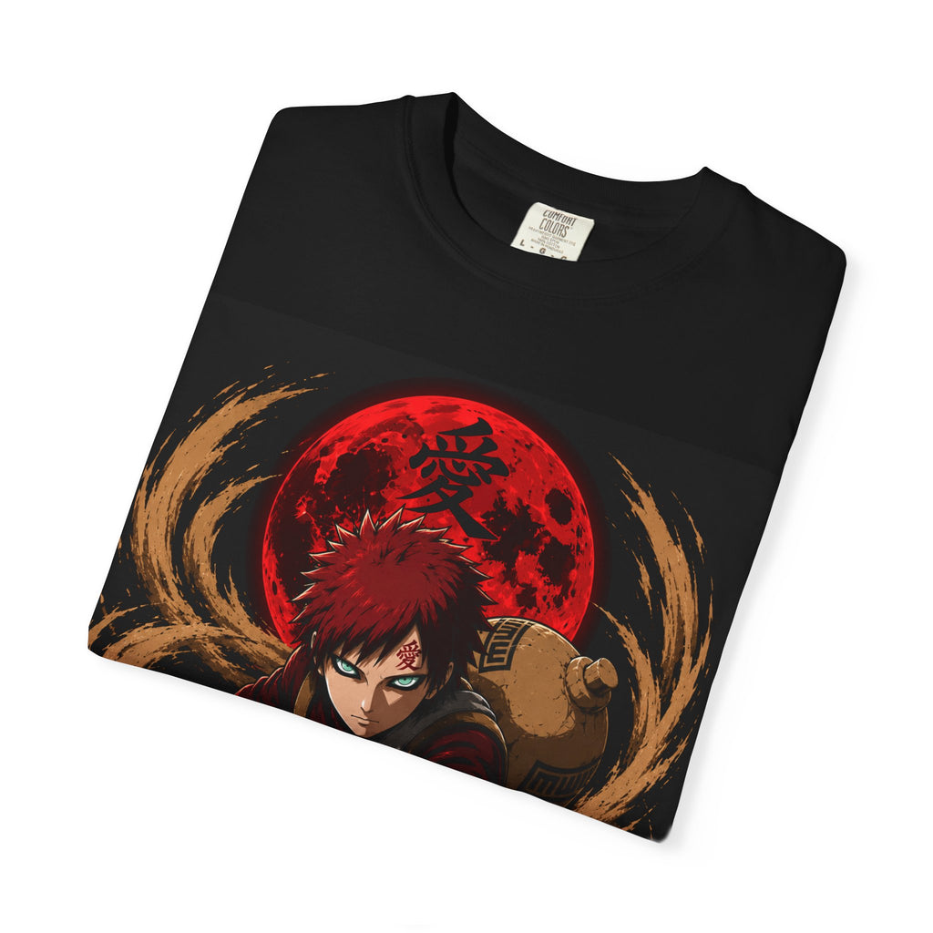 Gaara Blood Moon T-Shirt