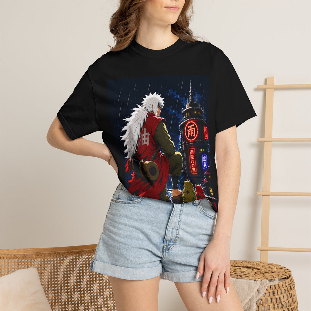 Jiraiya – Hidden Rain T-Shirt