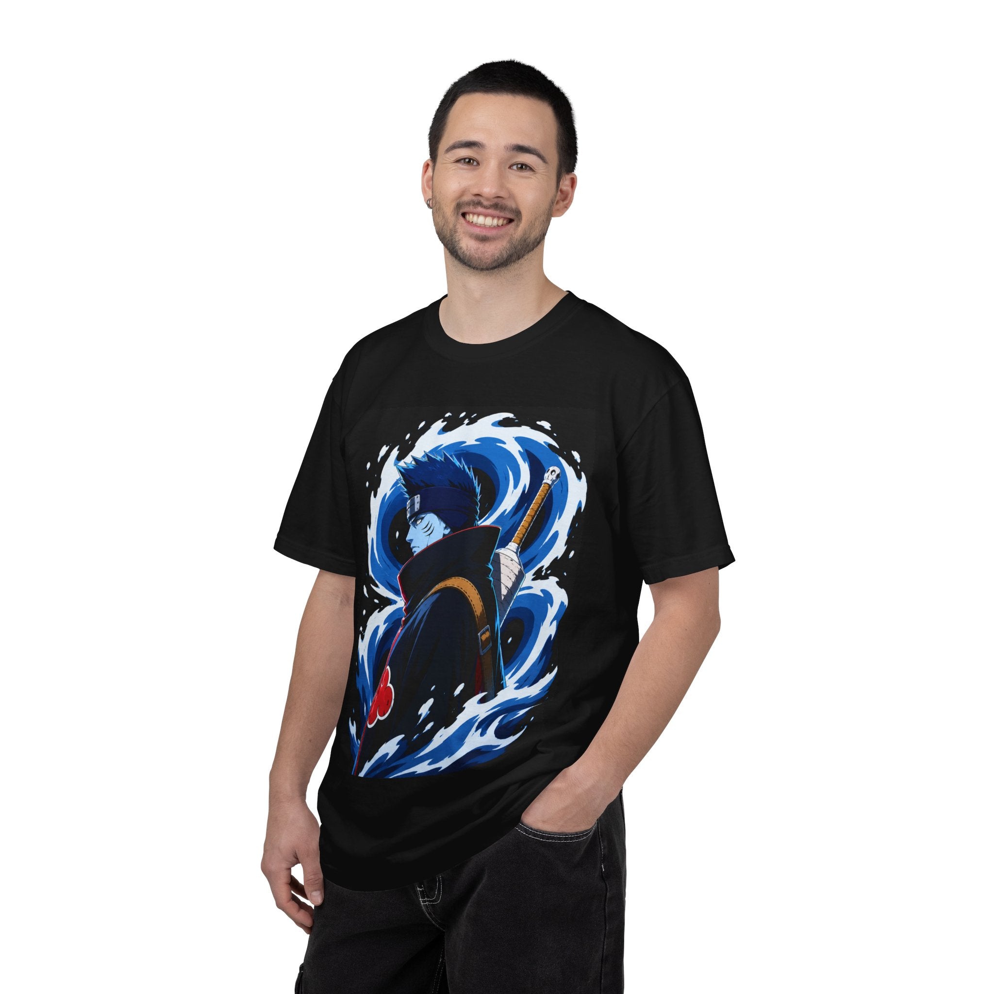 Kisame Ocean Fury T-Shirt
