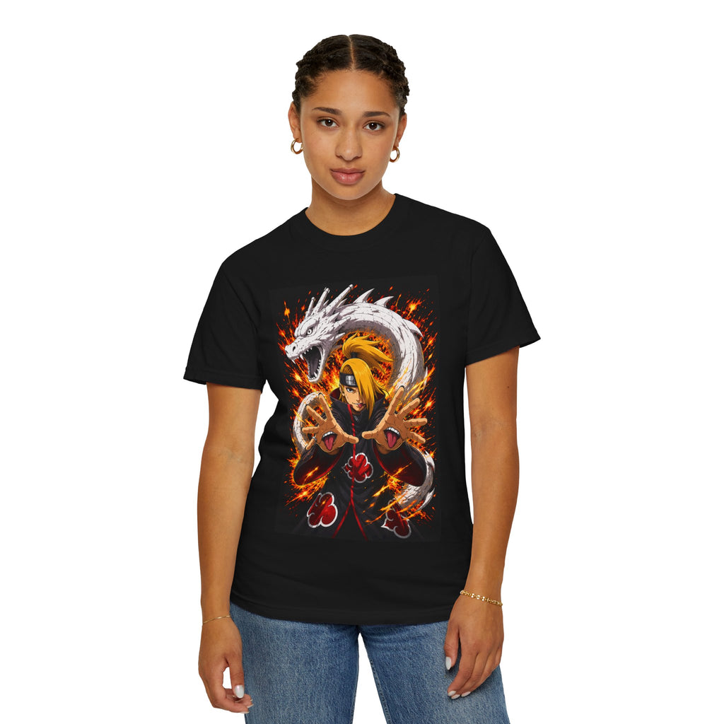 Exploda Deidara T-Shirt