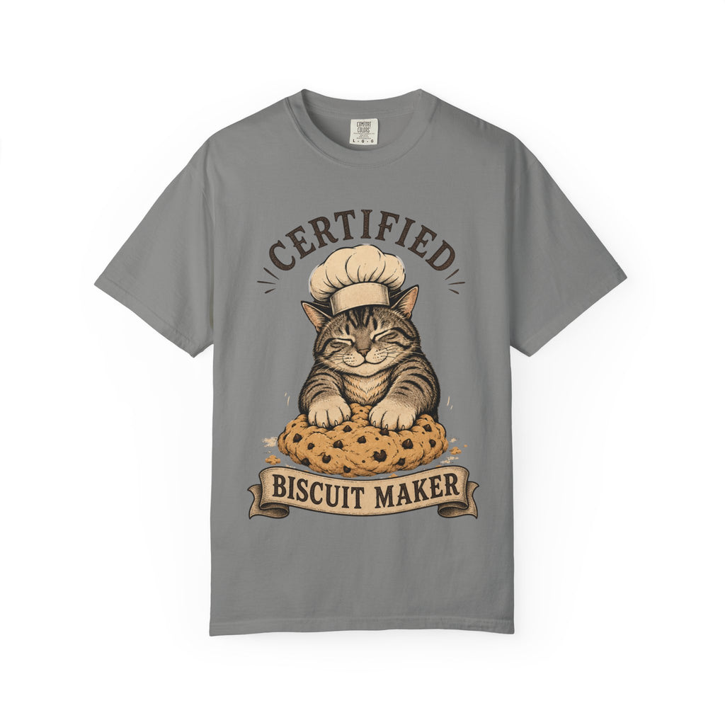 Certified Biscuit Maker