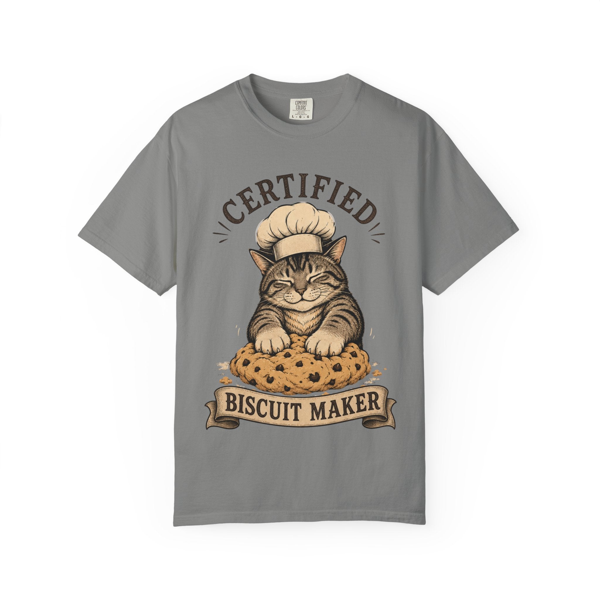 Certified Biscuit Maker