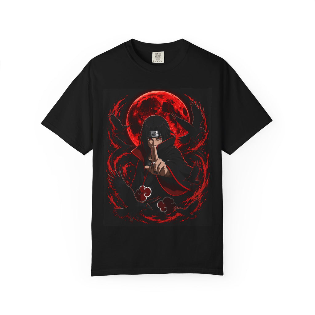 Itachi Blood Moon T-Shirt