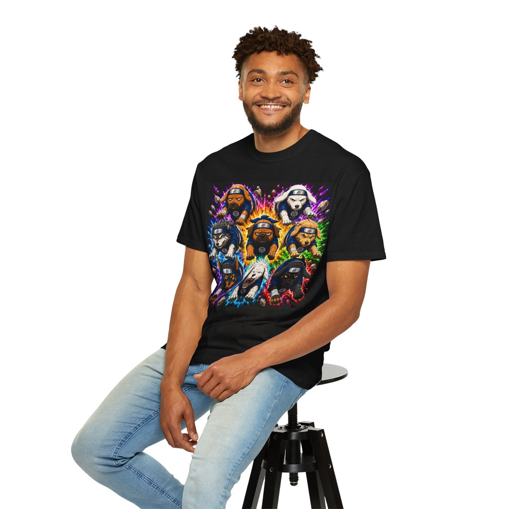 Ninja Dogs Elite Squad T-Shirt