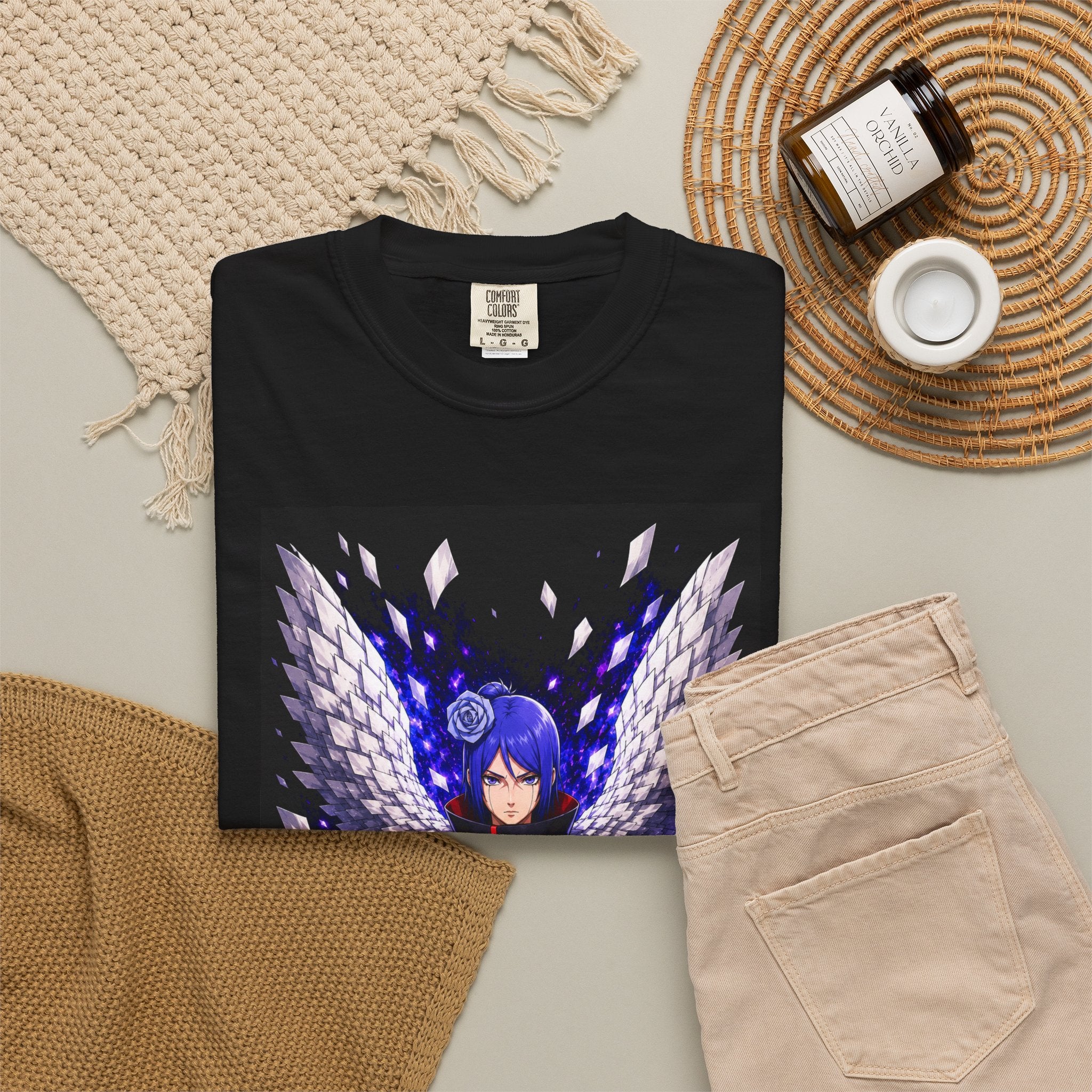 Konan Dark Angel T-Shirt