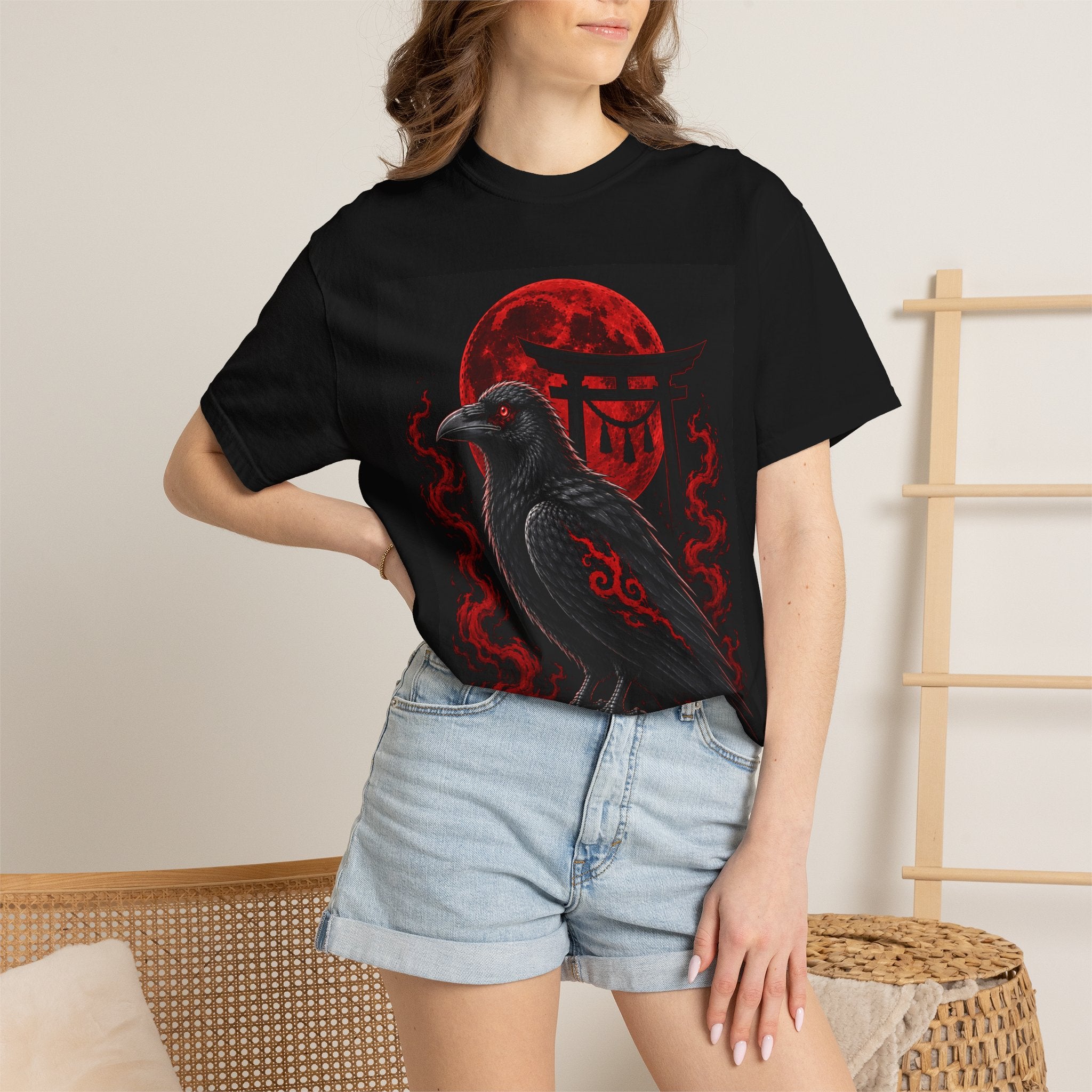 The Raven King T-Shirt