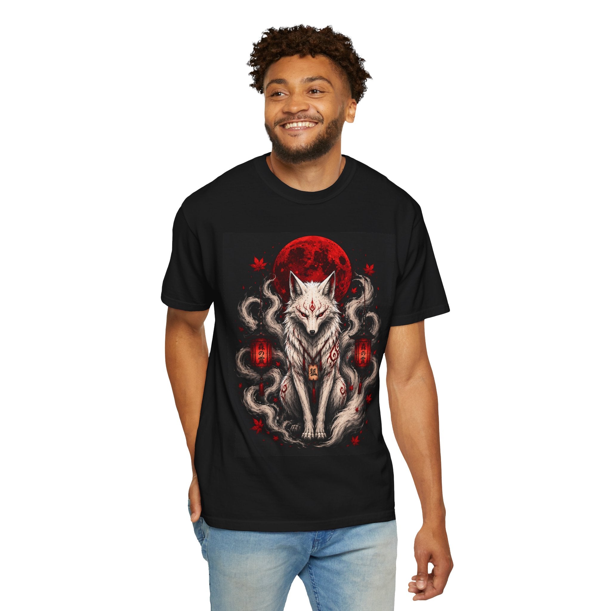 The White Fox T-Shirt