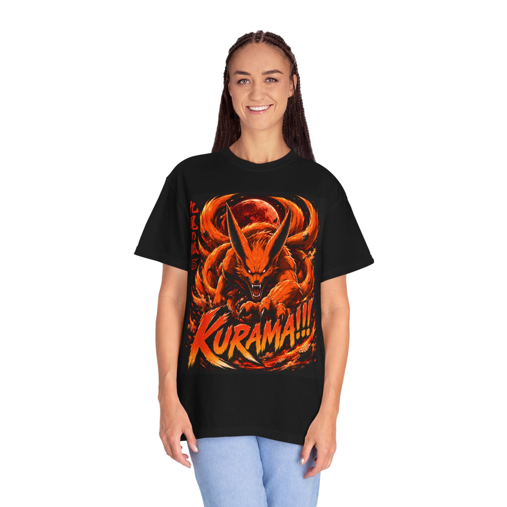 Kurama Nine Tailed Fox T-Shirt