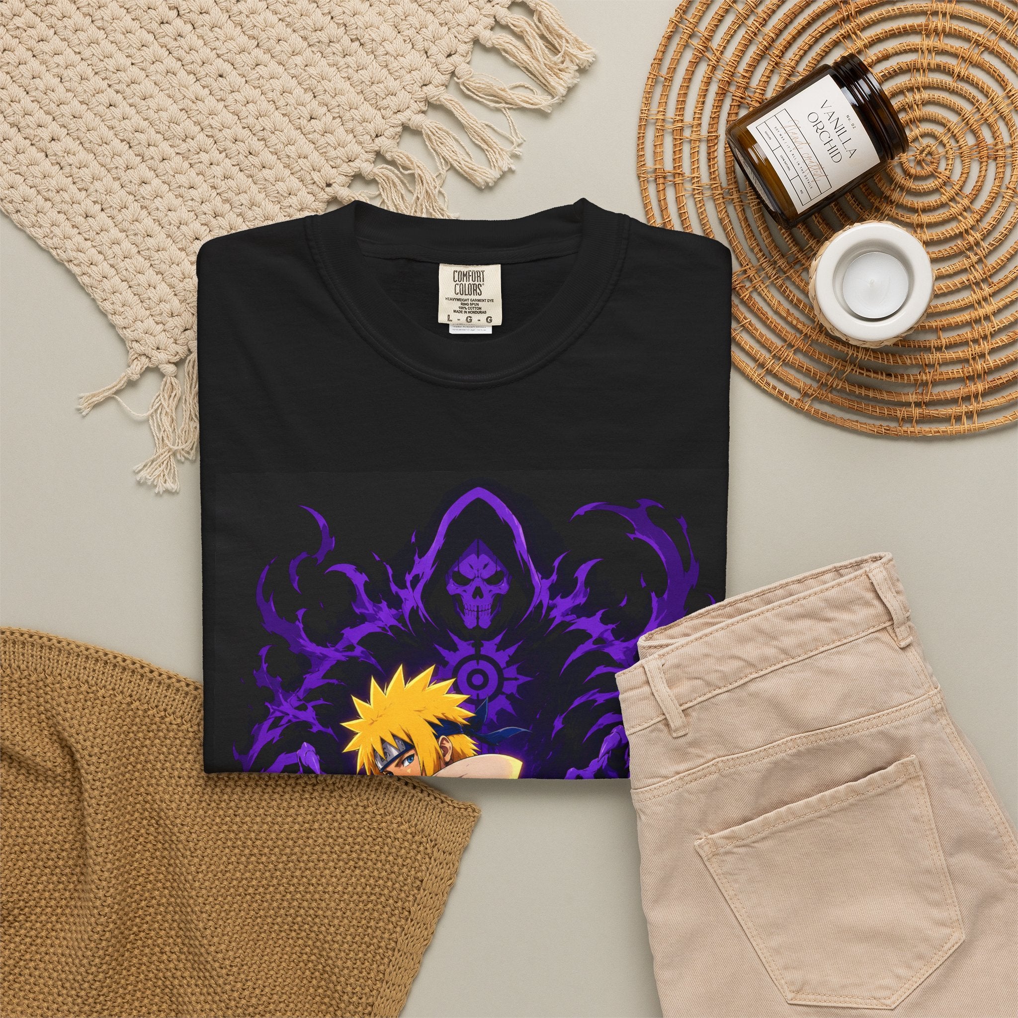 Minato & The Reaper T-Shirt