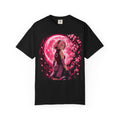 Sakura Cherry Blossom Moon T-Shirt