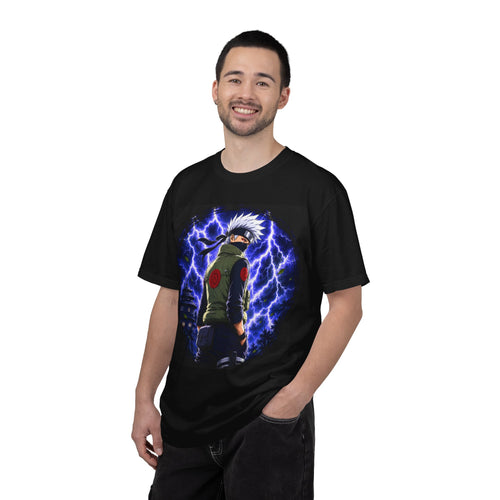 Kakashi Lightning Eye T-Shirt
