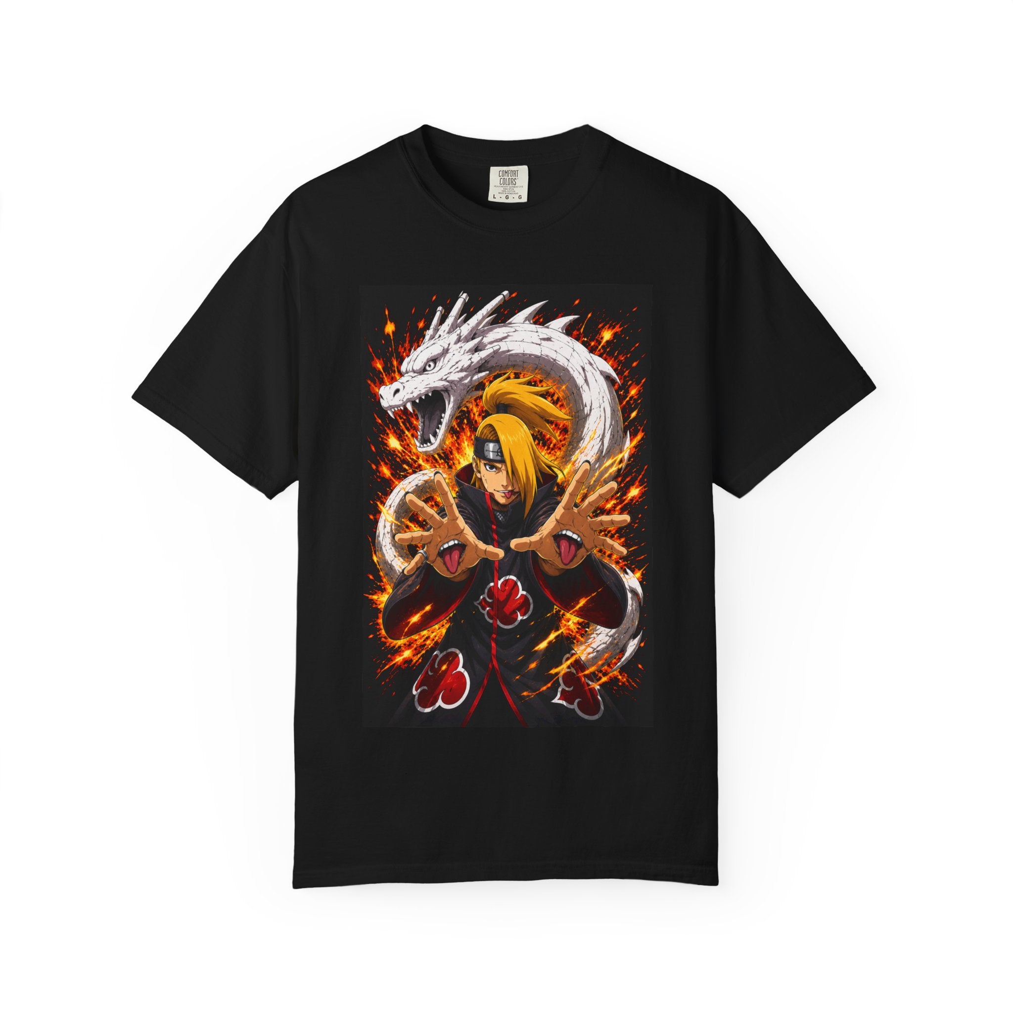 Exploda Deidara T-Shirt