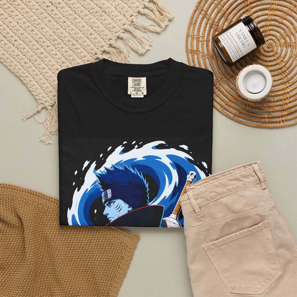 Kisame Ocean Fury T-Shirt