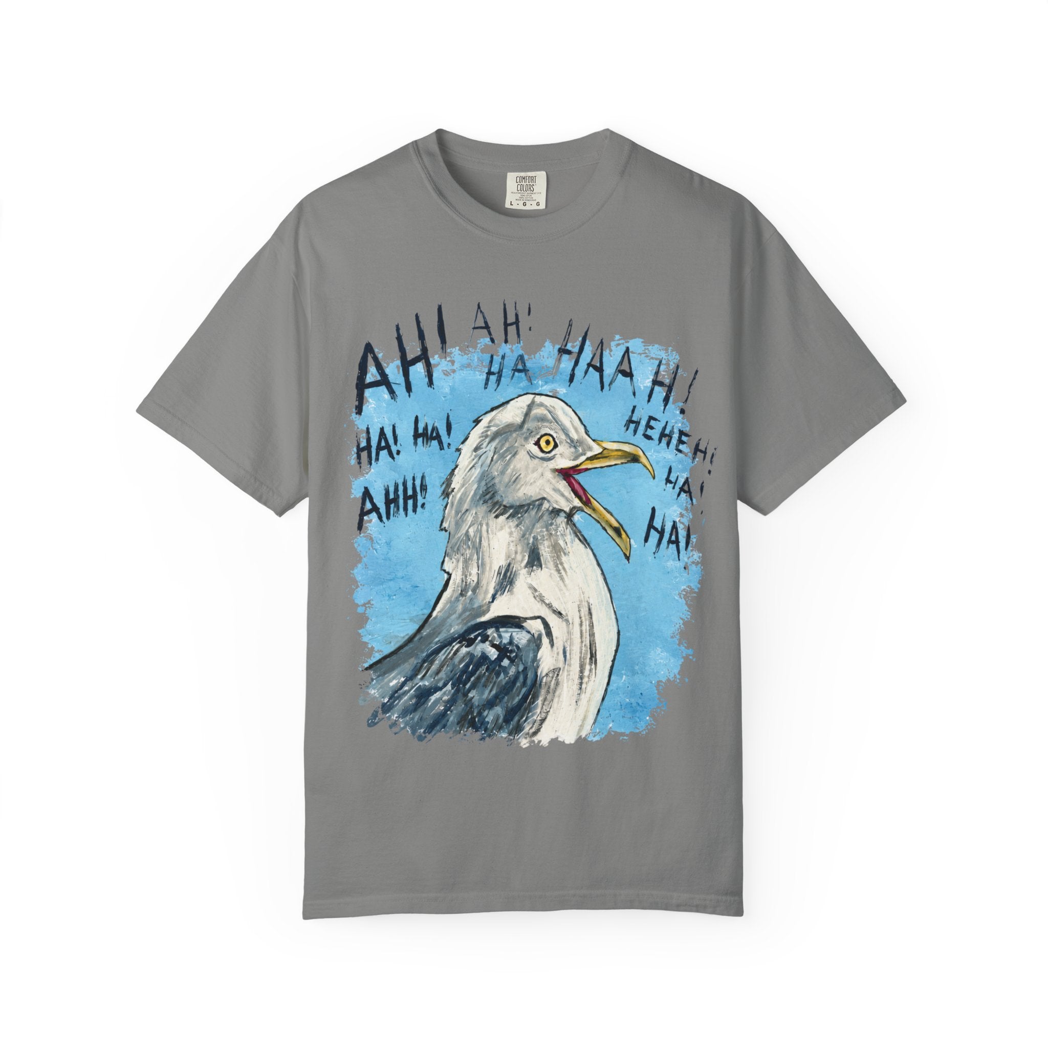 Laughing Seagull T-Shirt
