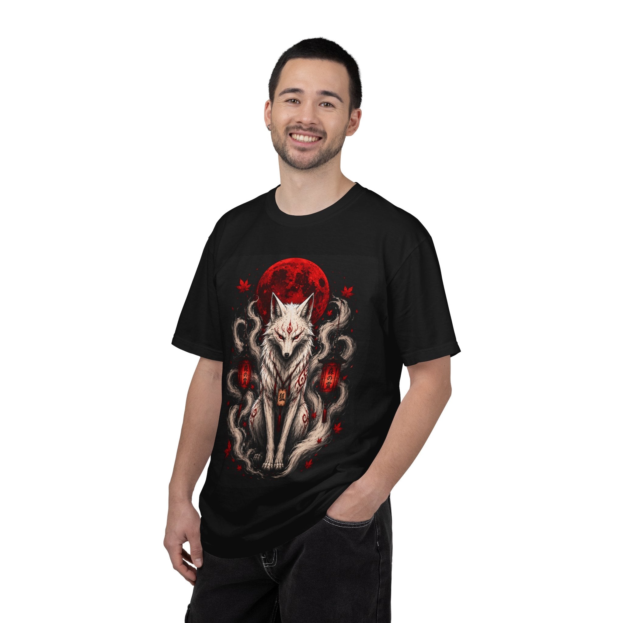 The White Fox T-Shirt