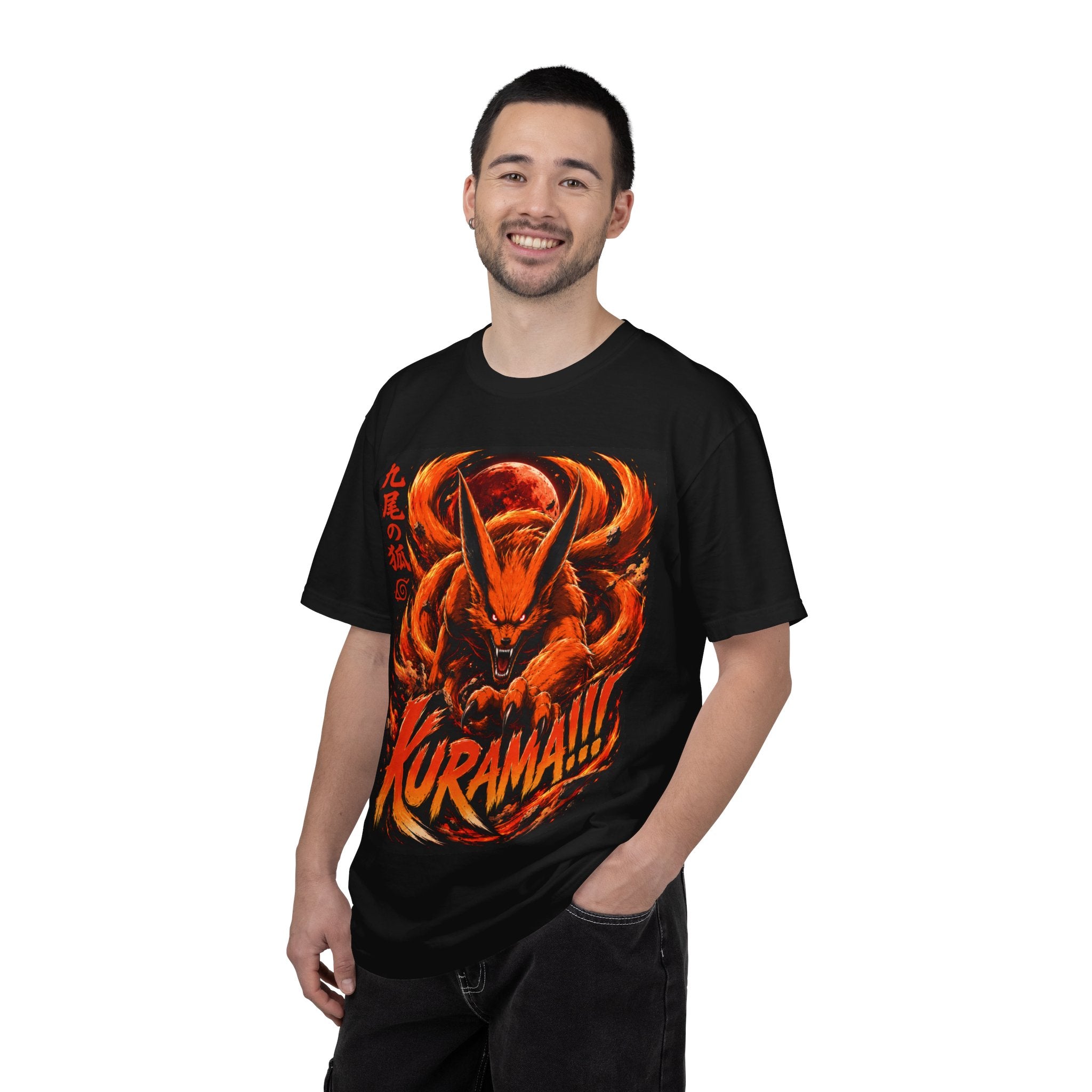 Kurama Nine Tailed Fox T-Shirt
