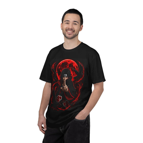 Itachi Blood Moon T-Shirt