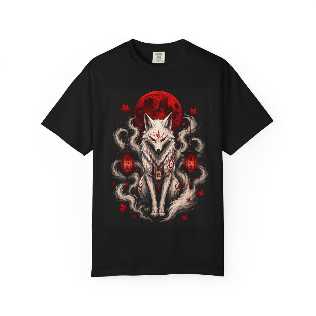 The White Fox T-Shirt