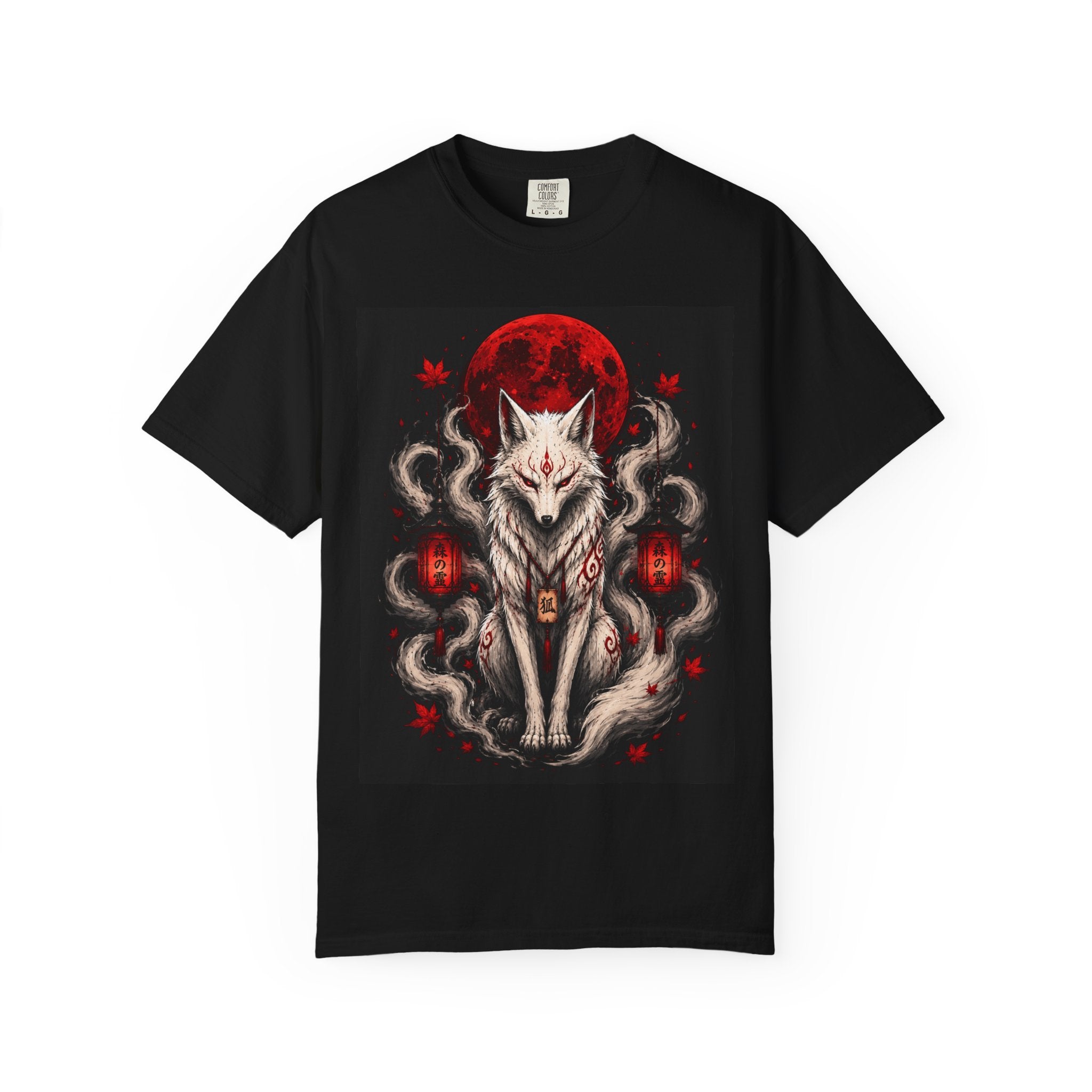 The White Fox T-Shirt