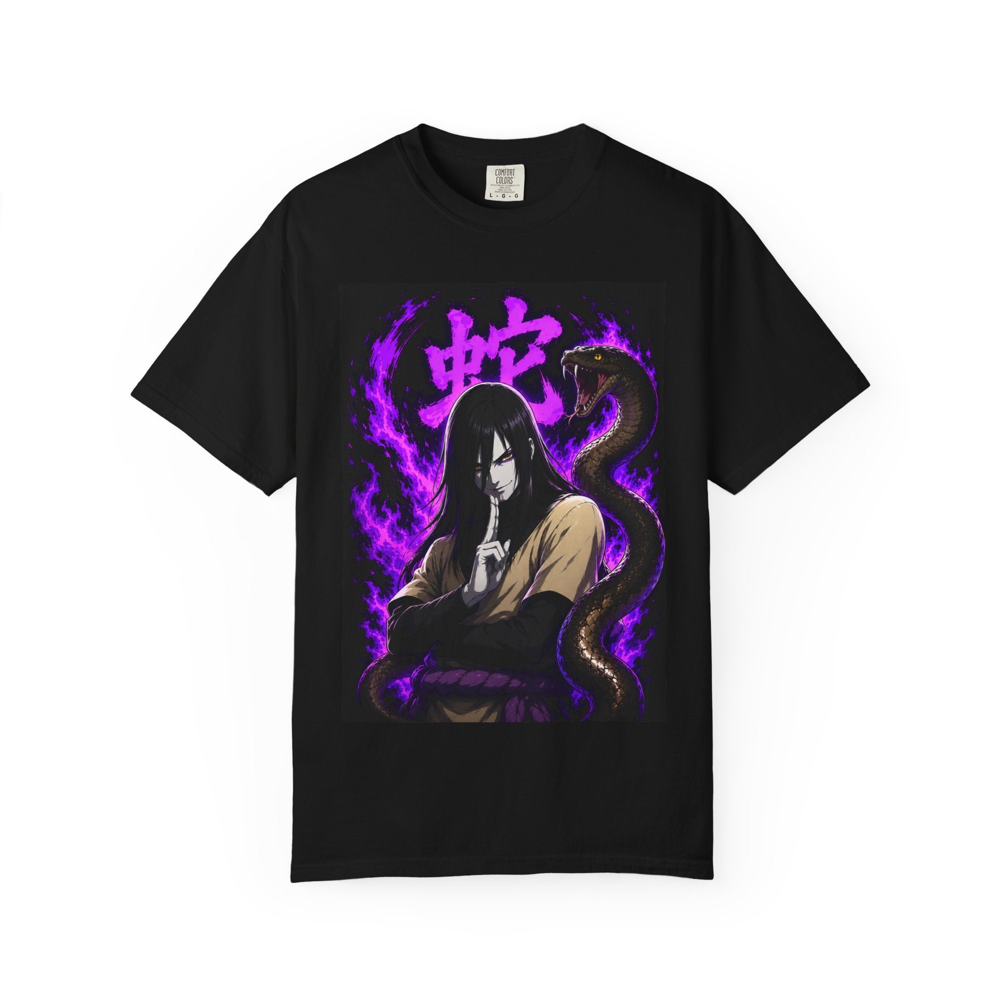 Orochimaru Snake T-Shirt