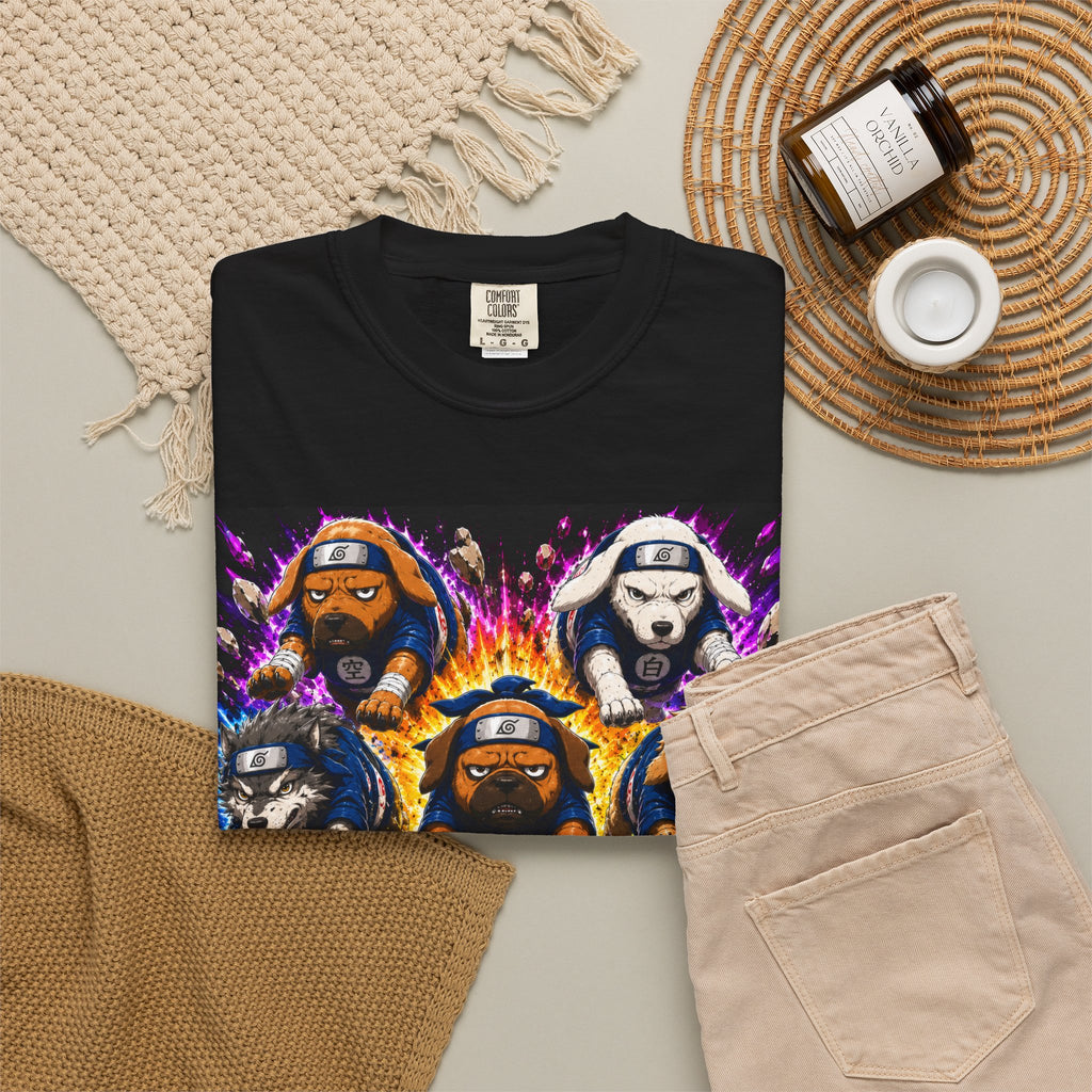 Ninja Dogs Elite Squad T-Shirt